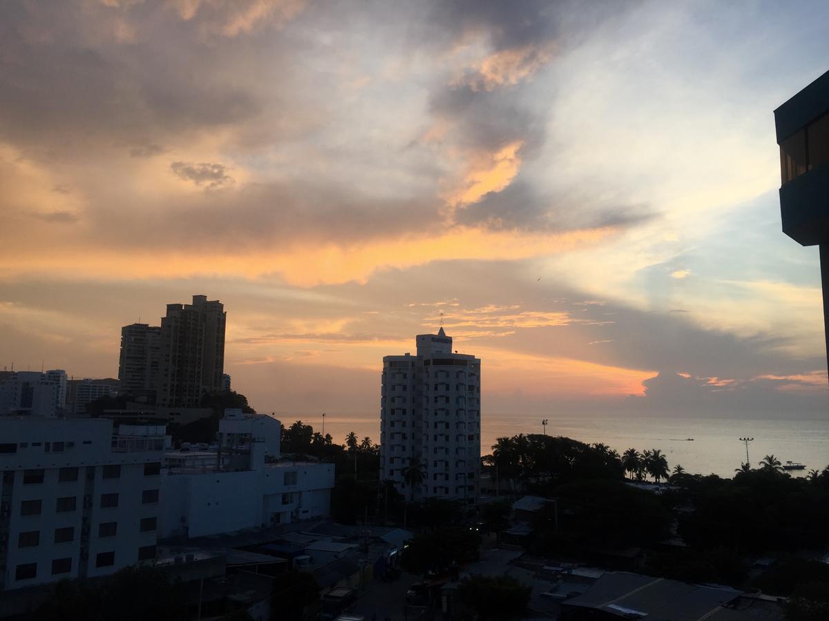 Perla Del Caribe Apartment Santa Marta  Exterior photo